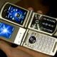 Illustration for article titled Sprint's New Flip Phones: Sanyo Katana Eclipse and Motorola RAZR VE20